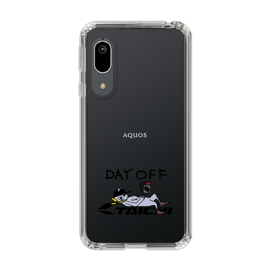 Slim Protection Case［ TAICHI - DAY OFF ］