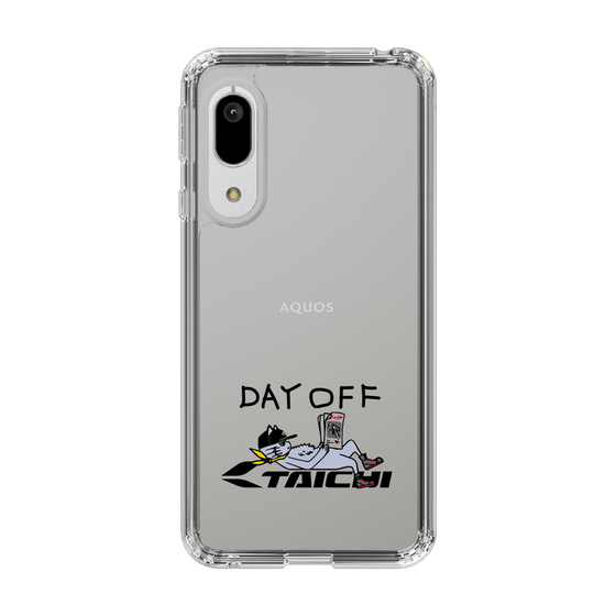 Slim Protection Case［ TAICHI - DAY OFF ］