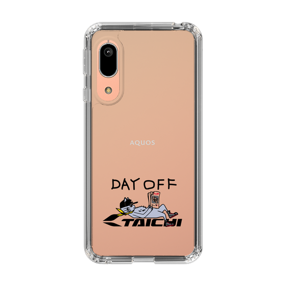 Slim Protection Case［ TAICHI - DAY OFF ］