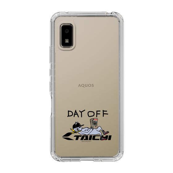 Slim Protection Case［ TAICHI - DAY OFF ］