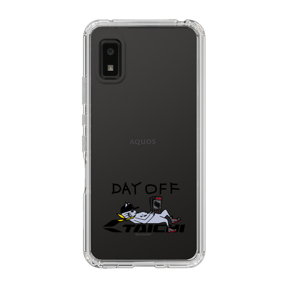 Slim Protection Case［ TAICHI - DAY OFF ］