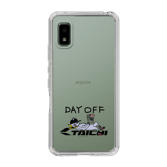 Slim Protection Case［ TAICHI - DAY OFF ］