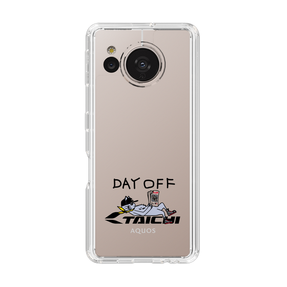 Slim Protection Case［ TAICHI - DAY OFF ］