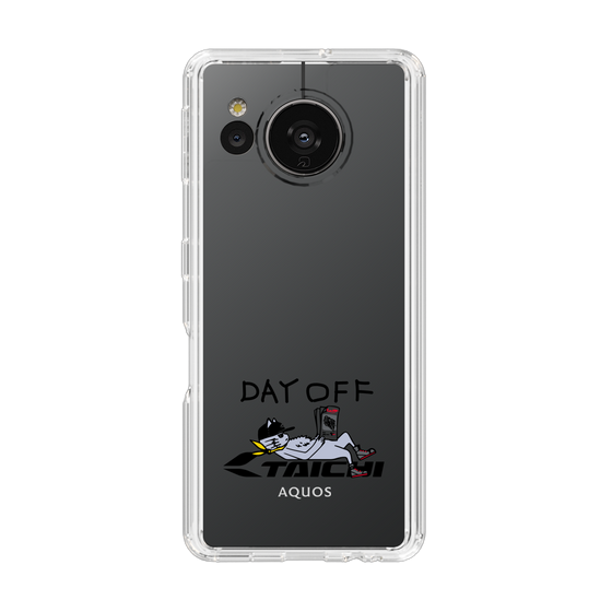 Slim Protection Case［ TAICHI - DAY OFF ］