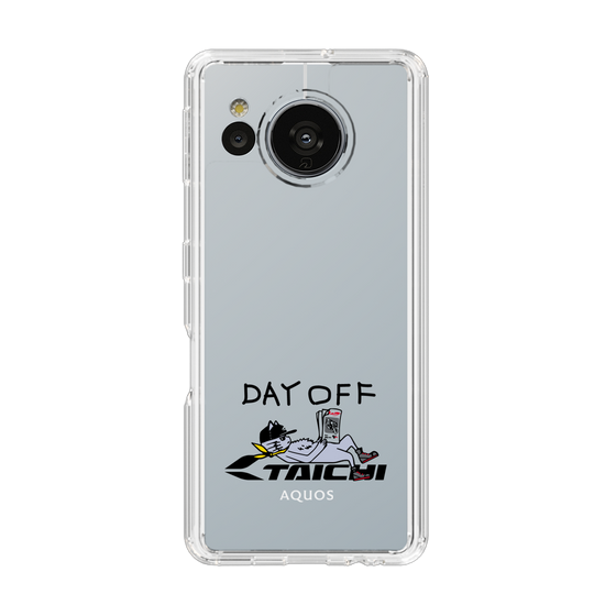 Slim Protection Case［ TAICHI - DAY OFF ］