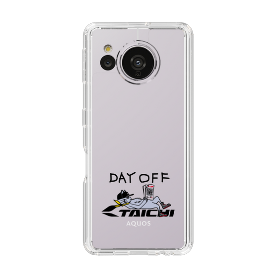Slim Protection Case［ TAICHI - DAY OFF ］