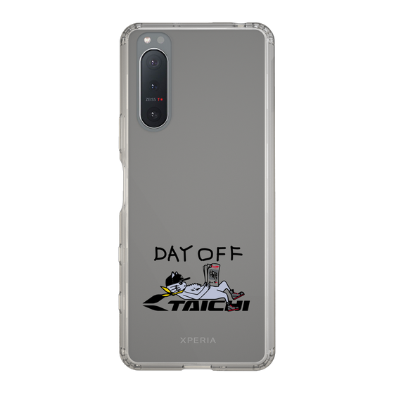 Slim Protection Case［ TAICHI - DAY OFF ］