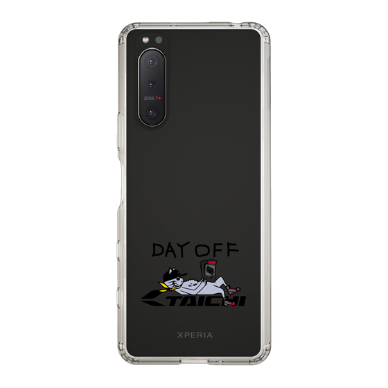 Slim Protection Case［ TAICHI - DAY OFF ］