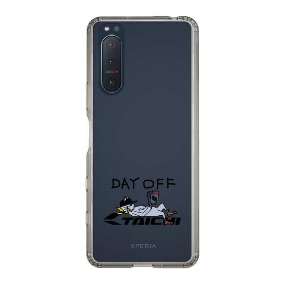 Slim Protection Case［ TAICHI - DAY OFF ］