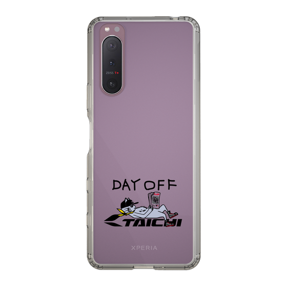 Slim Protection Case［ TAICHI - DAY OFF ］