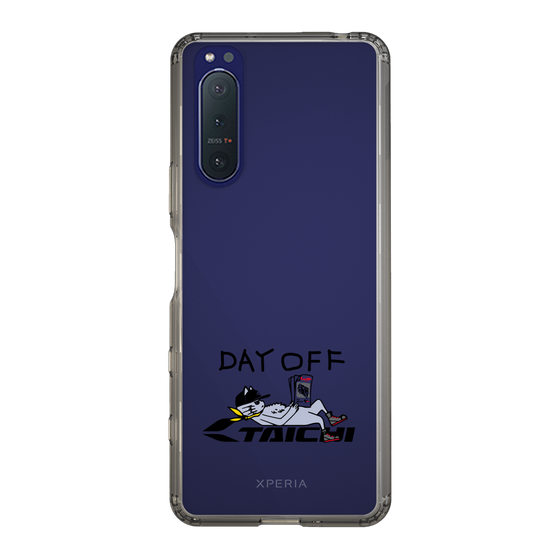 Slim Protection Case［ TAICHI - DAY OFF ］