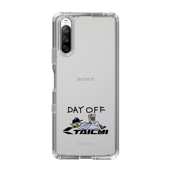 Slim Protection Case［ TAICHI - DAY OFF ］