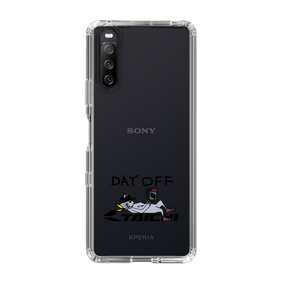 Slim Protection Case［ TAICHI - DAY OFF ］