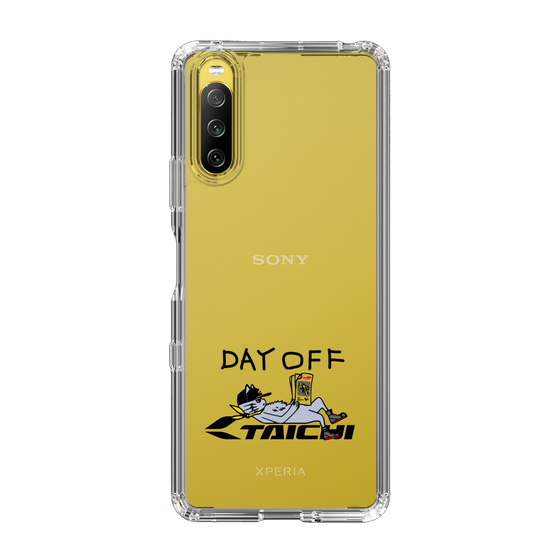 Slim Protection Case［ TAICHI - DAY OFF ］