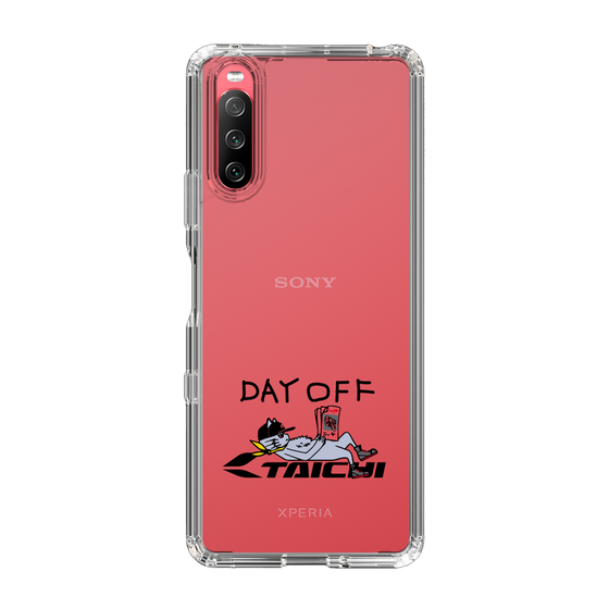 Slim Protection Case［ TAICHI - DAY OFF ］