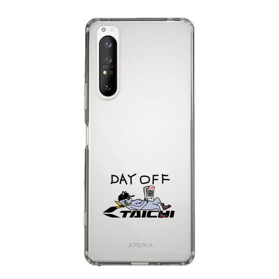 Slim Protection Case［ TAICHI - DAY OFF ］
