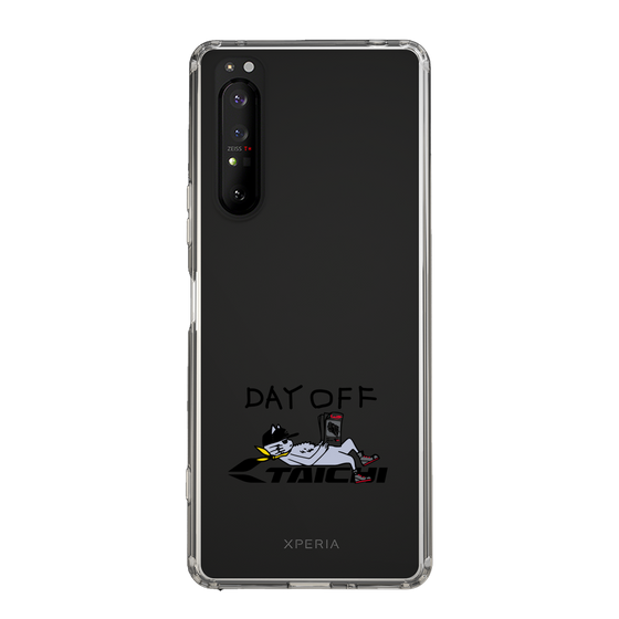 Slim Protection Case［ TAICHI - DAY OFF ］