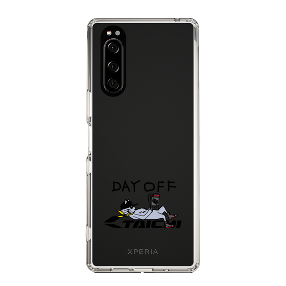 Slim Protection Case［ TAICHI - DAY OFF ］