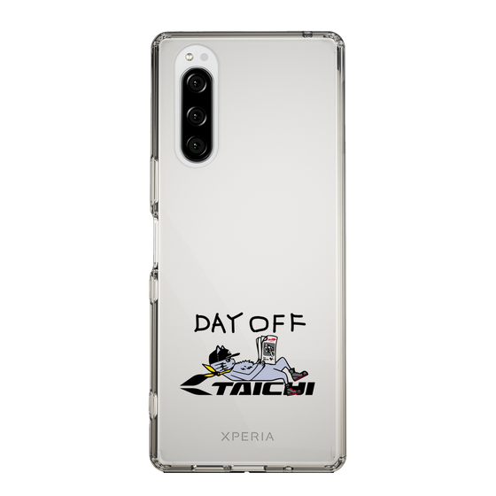Slim Protection Case［ TAICHI - DAY OFF ］