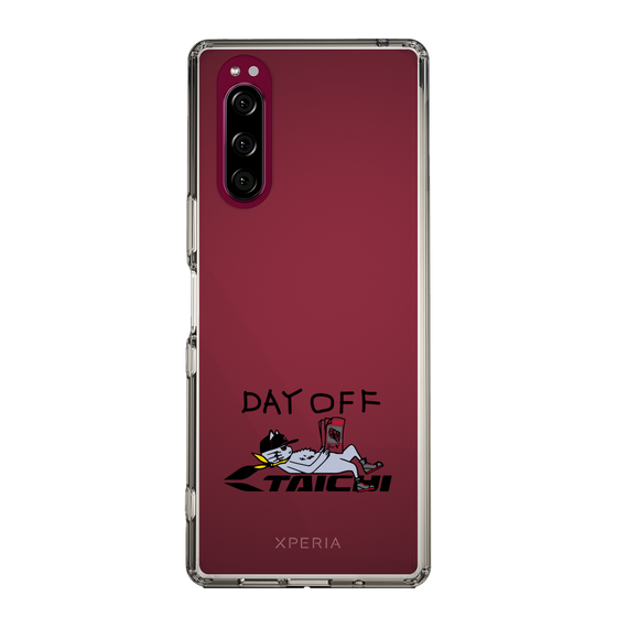 Slim Protection Case［ TAICHI - DAY OFF ］