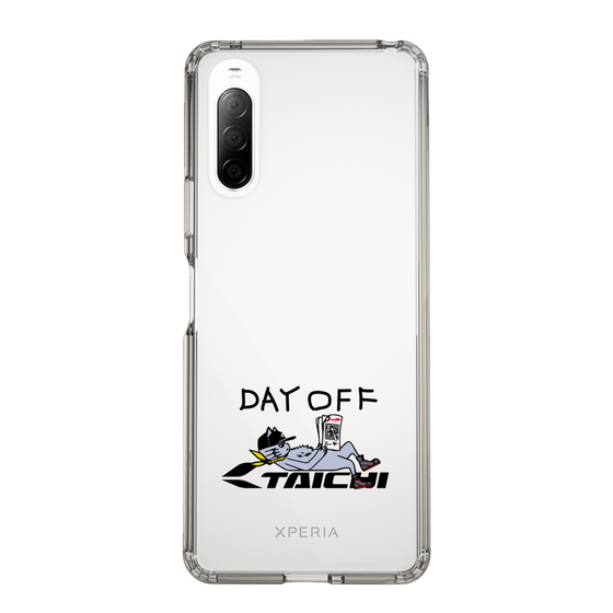 Slim Protection Case［ TAICHI - DAY OFF ］