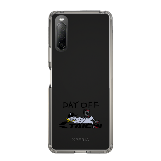 Slim Protection Case［ TAICHI - DAY OFF ］