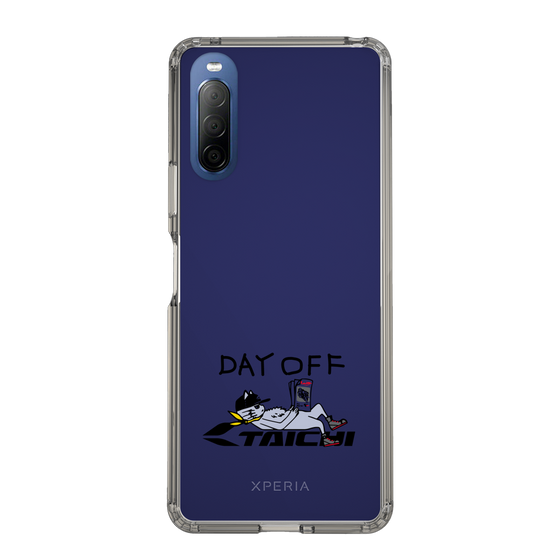 Slim Protection Case［ TAICHI - DAY OFF ］