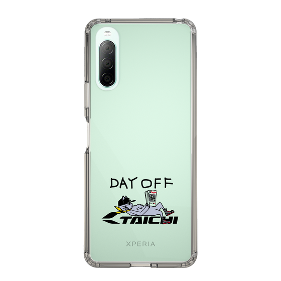 Slim Protection Case［ TAICHI - DAY OFF ］