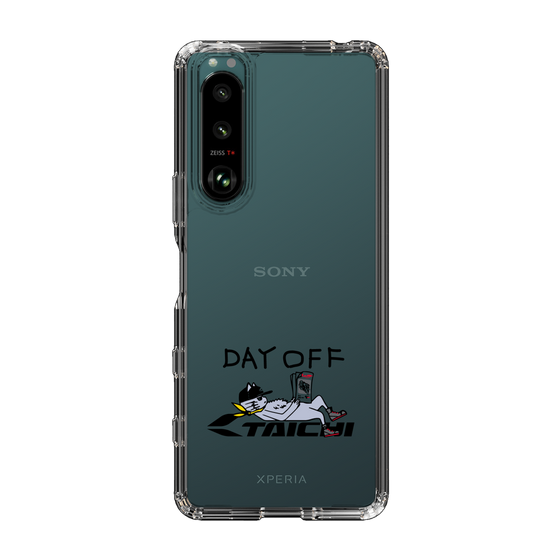 Slim Protection Case［ TAICHI - DAY OFF ］