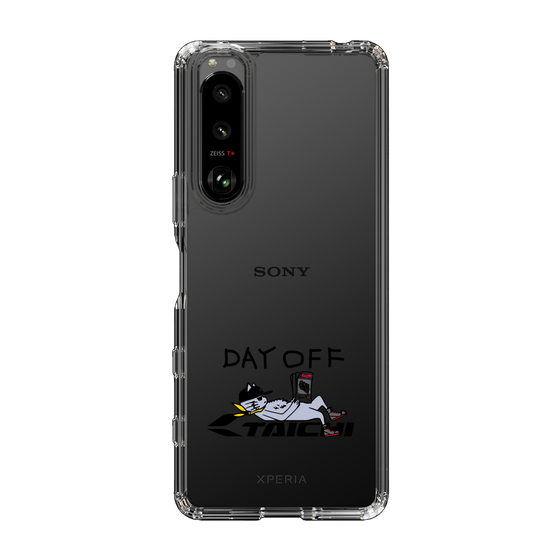 Slim Protection Case［ TAICHI - DAY OFF ］