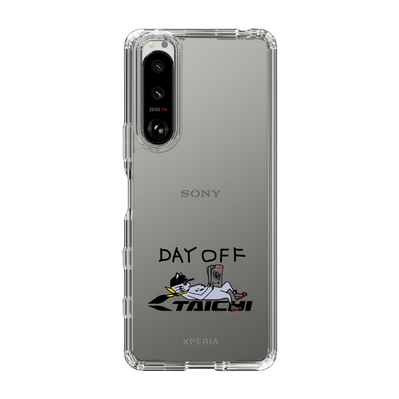 Slim Protection Case［ TAICHI - DAY OFF ］