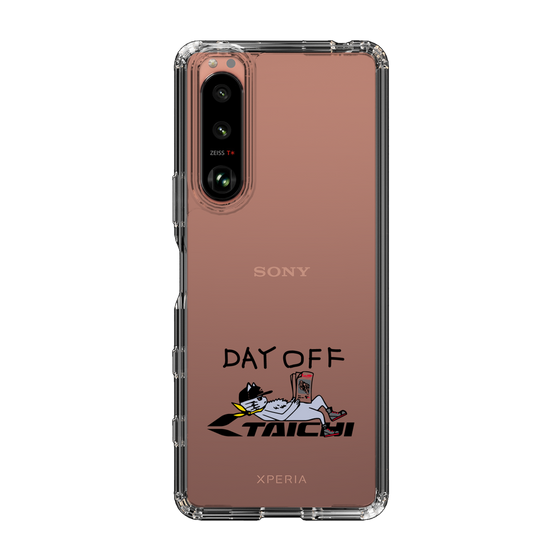Slim Protection Case［ TAICHI - DAY OFF ］