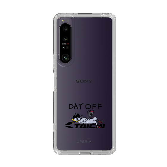 Slim Protection Case［ TAICHI - DAY OFF ］