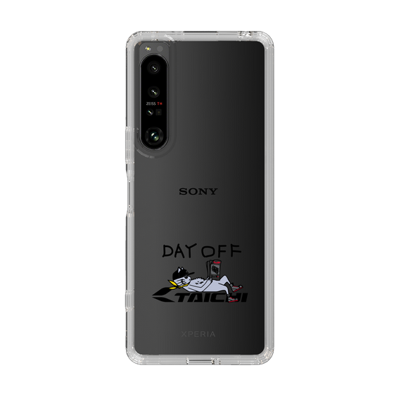 Slim Protection Case［ TAICHI - DAY OFF ］