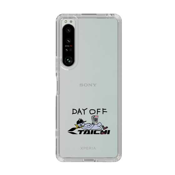 Slim Protection Case［ TAICHI - DAY OFF ］