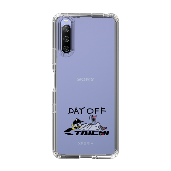 Slim Protection Case［ TAICHI - DAY OFF ］