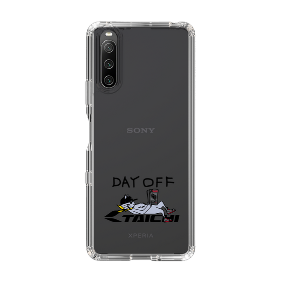 Slim Protection Case［ TAICHI - DAY OFF ］
