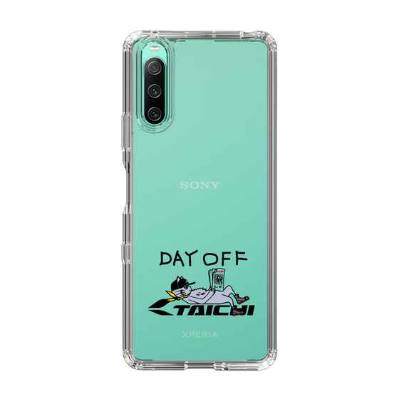 Slim Protection Case［ TAICHI - DAY OFF ］