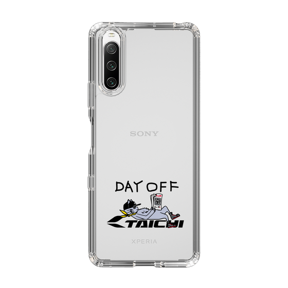 Slim Protection Case［ TAICHI - DAY OFF ］