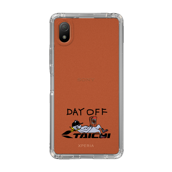 Slim Protection Case［ TAICHI - DAY OFF ］