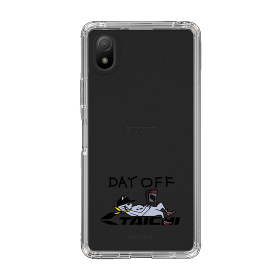 Slim Protection Case［ TAICHI - DAY OFF ］