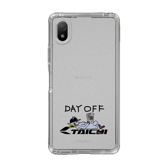 Slim Protection Case［ TAICHI - DAY OFF ］
