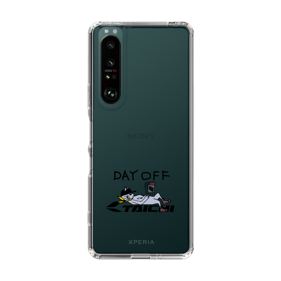 Slim Protection Case［ TAICHI - DAY OFF ］