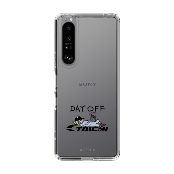 Slim Protection Case［ TAICHI - DAY OFF ］