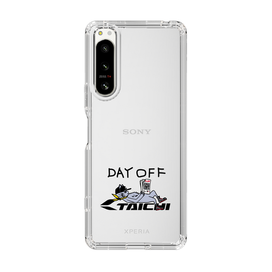 Slim Protection Case［ TAICHI - DAY OFF ］