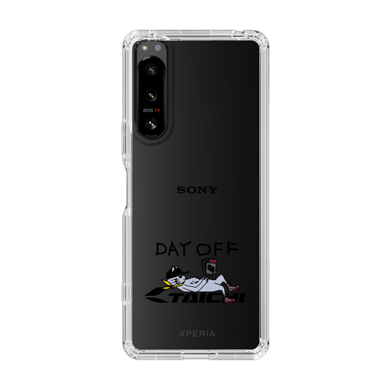 Slim Protection Case［ TAICHI - DAY OFF ］