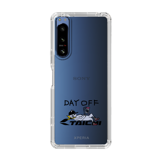 Slim Protection Case［ TAICHI - DAY OFF ］