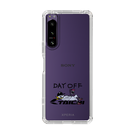 Slim Protection Case［ TAICHI - DAY OFF ］