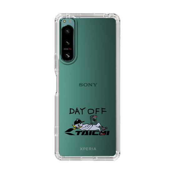 Slim Protection Case［ TAICHI - DAY OFF ］