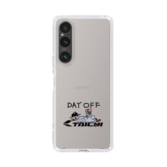 Slim Protection Case［ TAICHI - DAY OFF ］
